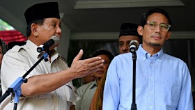 Gerindra: Prabowo-Sandi Tak Tahu soal Kasasi ke MA