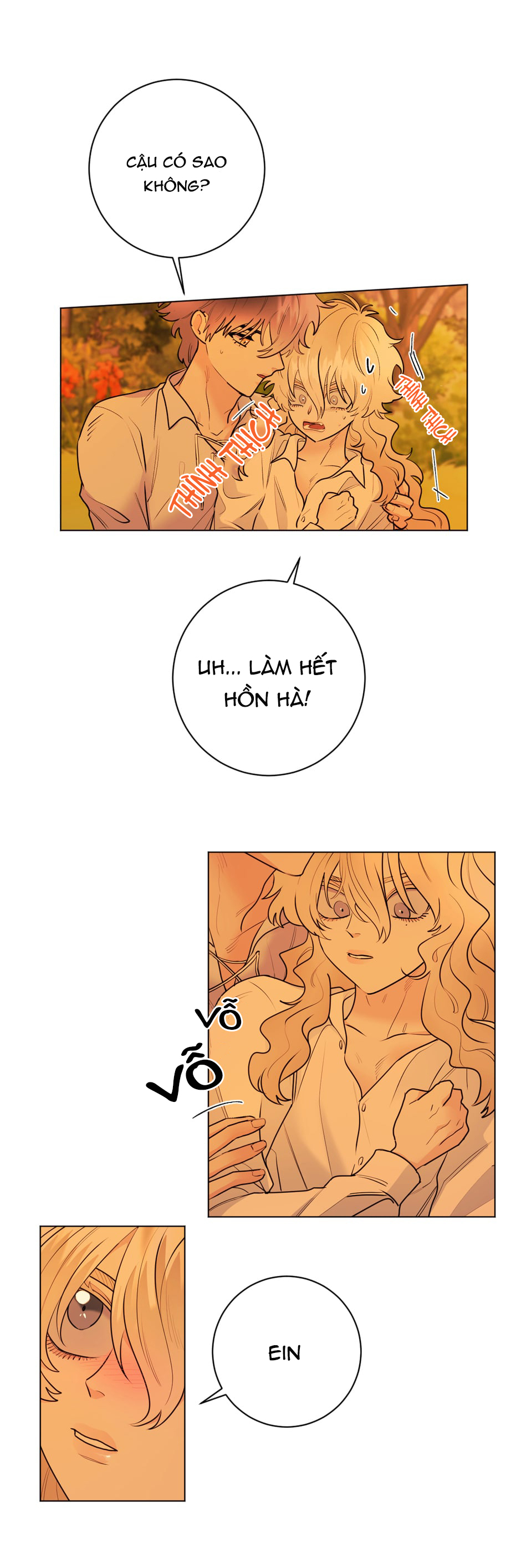 Đọc truyện CON RỐI CỦA NGÀI HẦU TƯỚC - Chapter 15