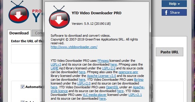 YTD Video Downloader 4.2.1 YTD Video Downloader 4.2.1