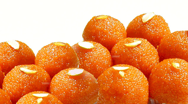 Motichoor Laddoo Recipe: Motichoor laddus dissolves as soon as you put it in your mouth, desi ghee is eaten twice Motichoor Laddoo Recipe: Motichoor laddus dissolves as soon as you put it in your mouth, desi ghee is eaten twice