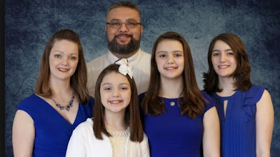 Mohon Doakan Misionaris Danny Jones & Keluarga di Thailand yang Positif Coronavirus