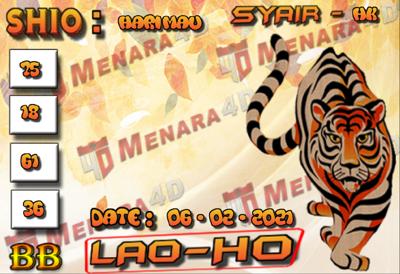 Nagasaon HK Syair Sabtu 06032021 Nagasaon HK, Nagasaon