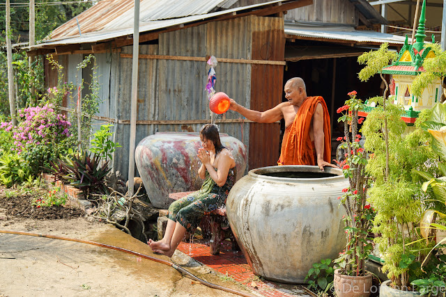 Vat Damrey Sar - Battambang - Cambodge