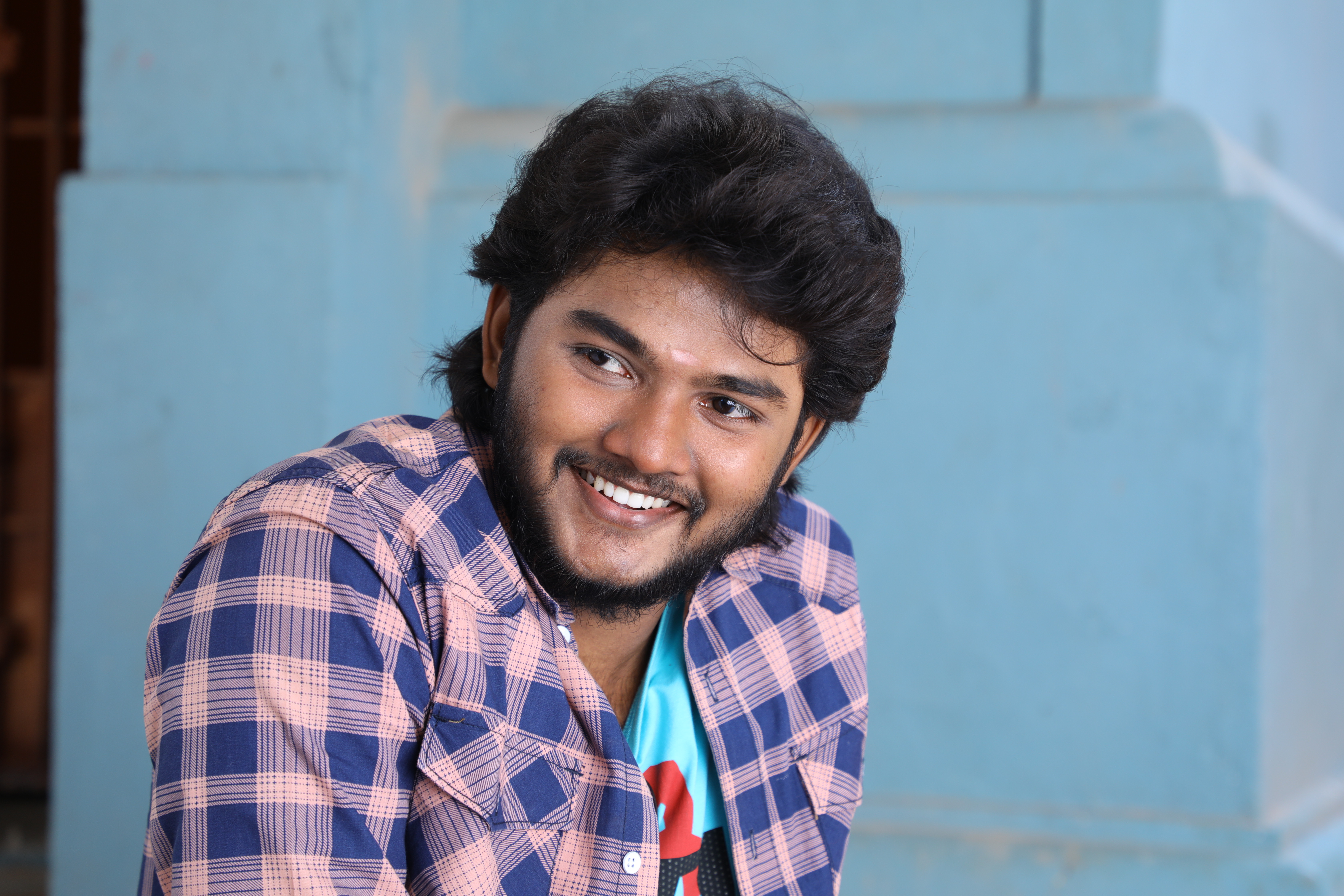Actor Kaushik