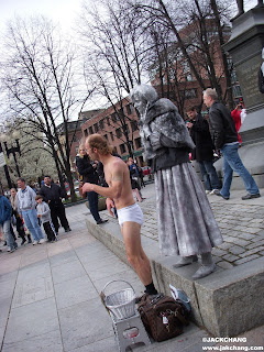 波士頓法尼爾廳Faneuil Hall