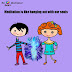 Be A Meditator- Meditation is like hanging out with our souls