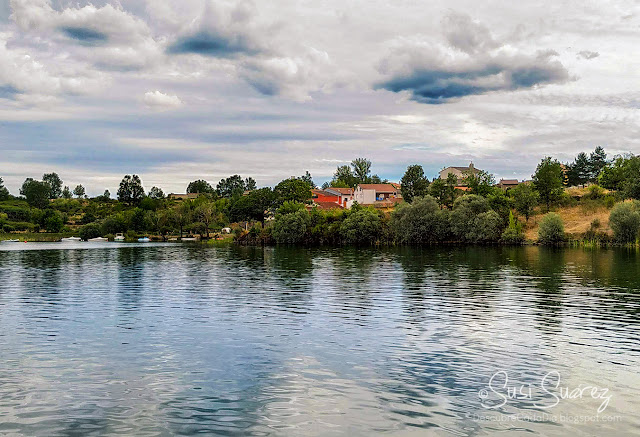 Descubre Cada Día Recorrido por el Embalse de Valparaíso y sus playas