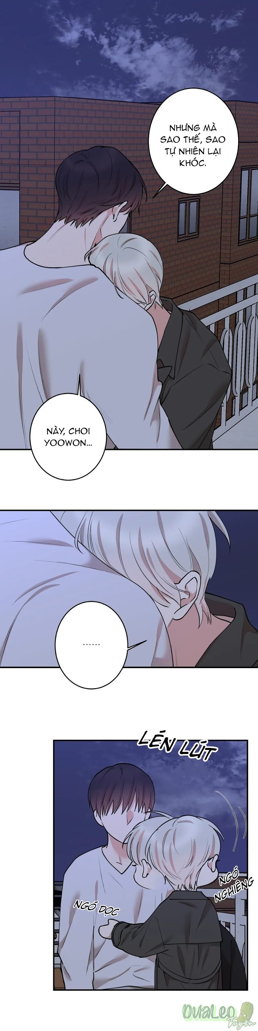 Đọc truyện Trong vòng bí mật - Chapter 58