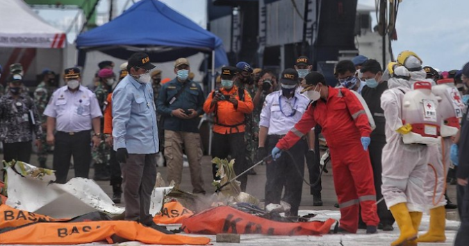 Pihak Sriwijaya Air Wajib Bayar Ganti Rugi Rp 1,25 M ke Seluruh Korban Pesawat Jatuh