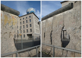 Muro de Berlim - Topographies des Terrors