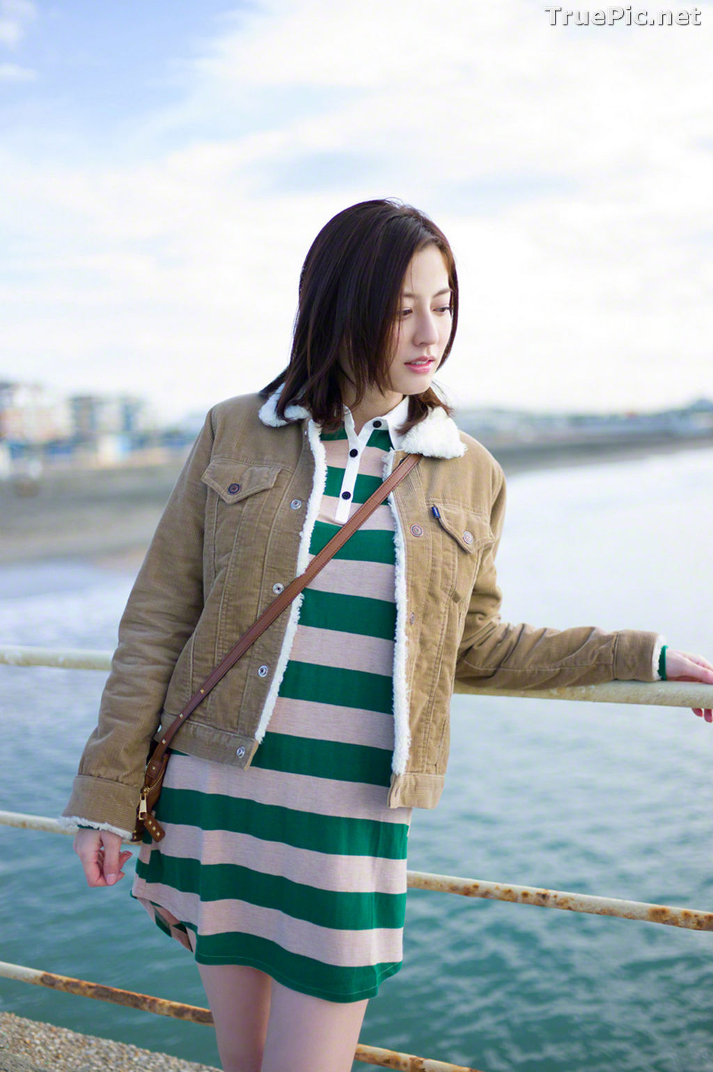 Image Wanibooks No.136 - Japanese Actress and Singer - Yumi Sugimoto - TruePic.net - Picture-40