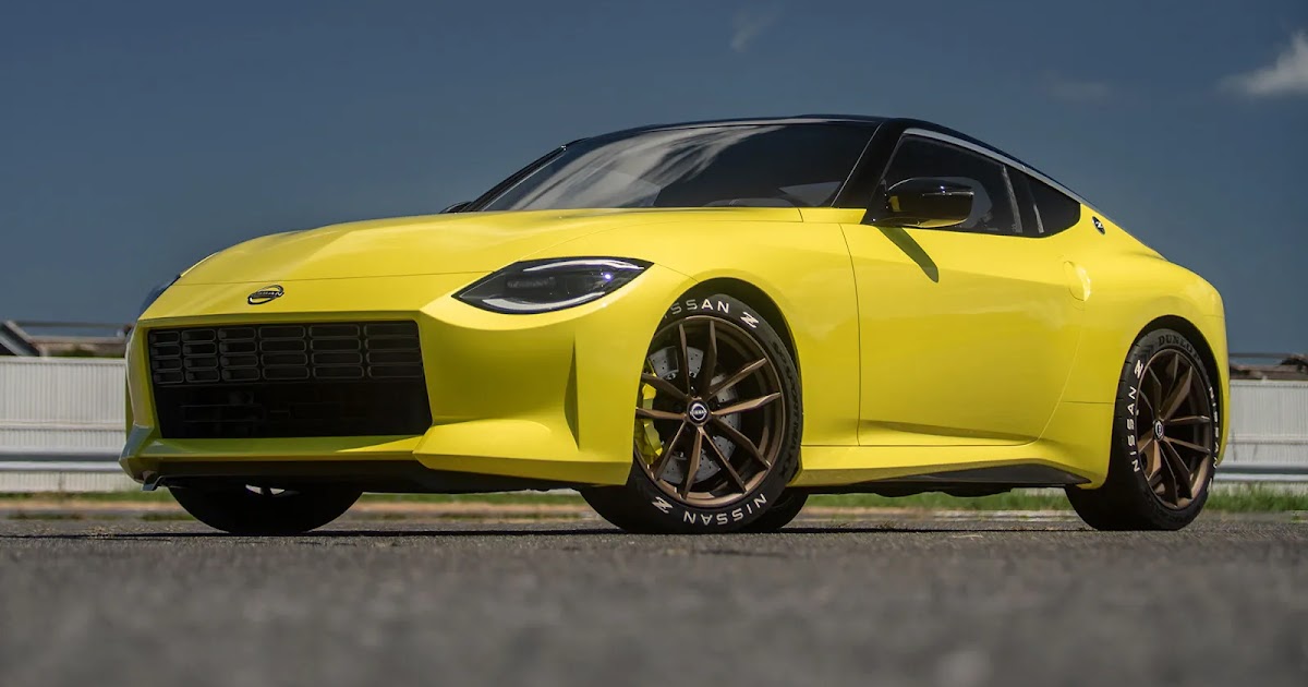 BoliviAutos Nissan nos adelanta el Nissan 400Z