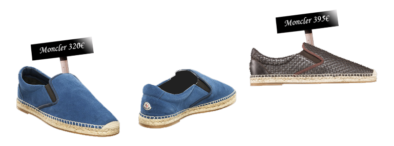 moncer espadrilles