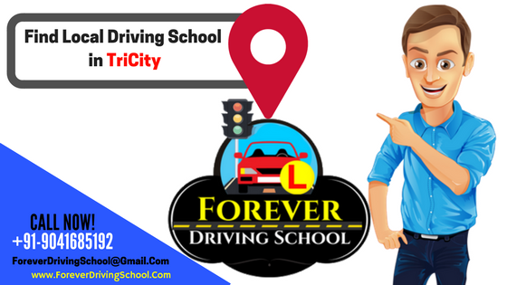 Find Local Driving Schools in Chandigarh, Mohali, Panchkula