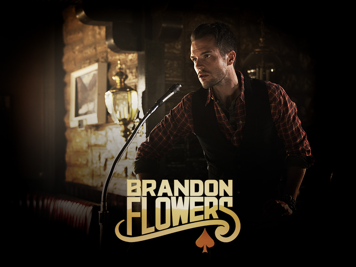 [แปลเพลงสากล] BRANDON FLOWERS CROSSFIRE