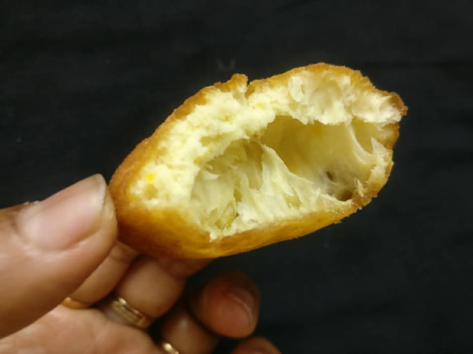 Jackfruit Buns / Jackfruit flavoured Mangalore Buns