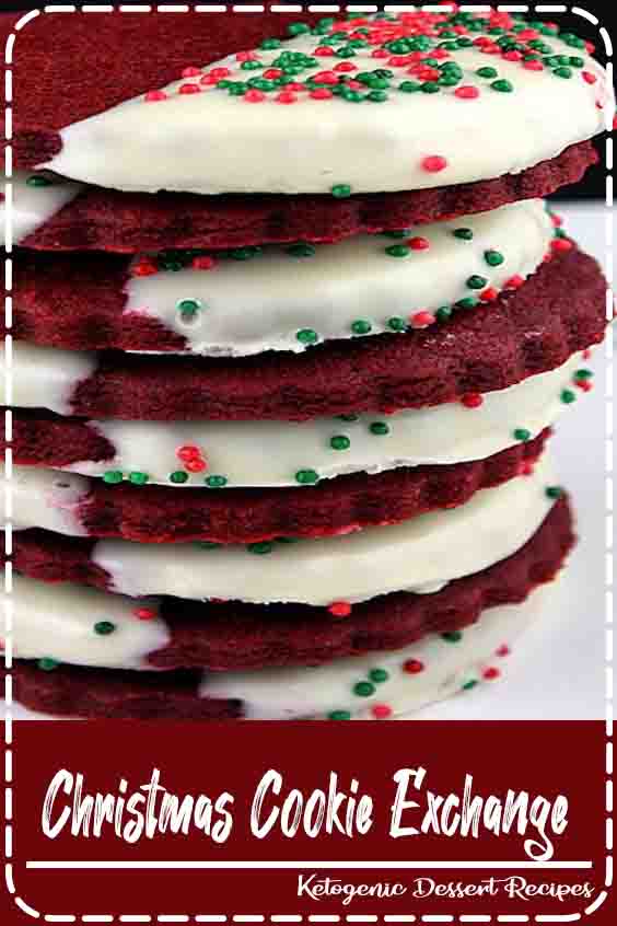 Batchfood xmas Christmas Cookie Exchange - Cooking Delicious Healthy Food