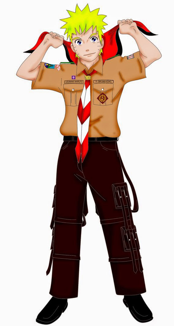 Gambar Kartun Pramuka Terbaru | Gambar Kata Cinta Terbaru