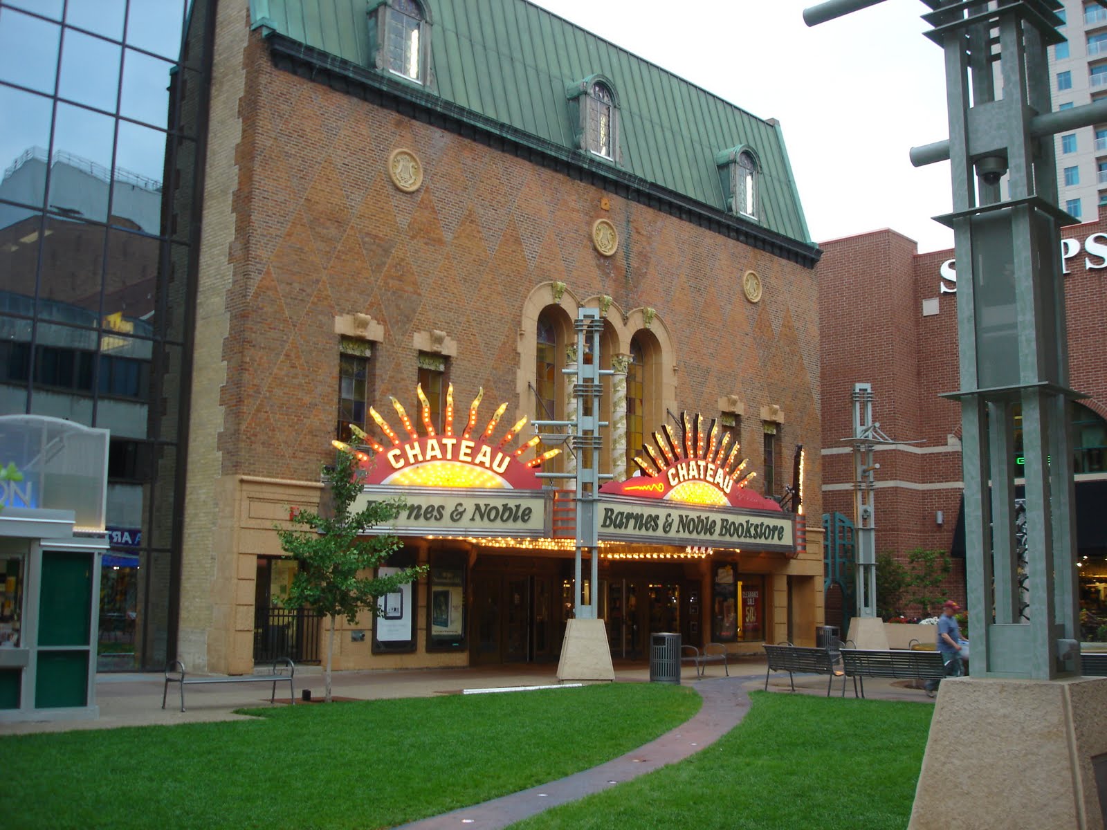 Chauncey, Jane and Cats Adventures Rochester, MN