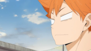 日向翔陽 Shōyō Hinata CV. 村瀬歩 Hellominju.com : ハイキュー!! アニメ 第4期5話 空腹 (烏野高校) | Haikyuu!! Season4 Ep.5 Haikyuu!! "Hunger" | Hello Anime !