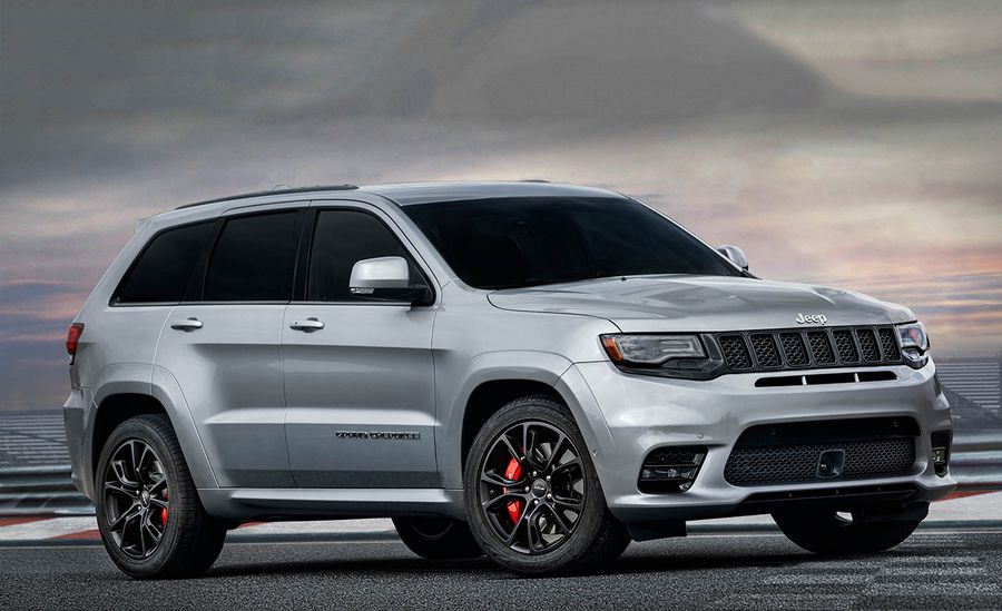 New Jeep Grand Commander 2018 Seven Seater Suv ,Jeep Luxury Suv