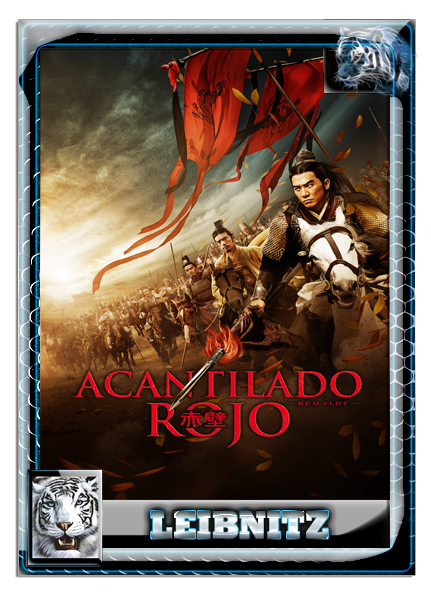 Acantilado Rojo Parte 1 y 2 [BrRip] [Chino + Sub.]