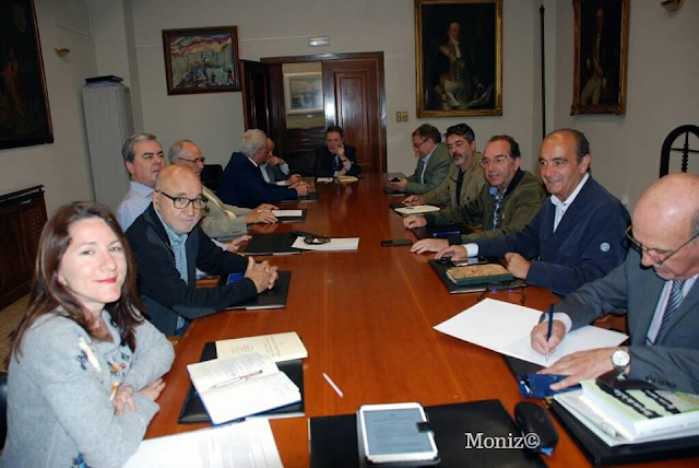 El Centro de Estudios Bejaranos en modo de espera - 8 de abril de 2020