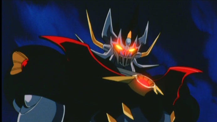 Monster Island News Mazinkaiser 1999 2001 Ova Monster Island News Mazinkaiser 1999 2001 Ova