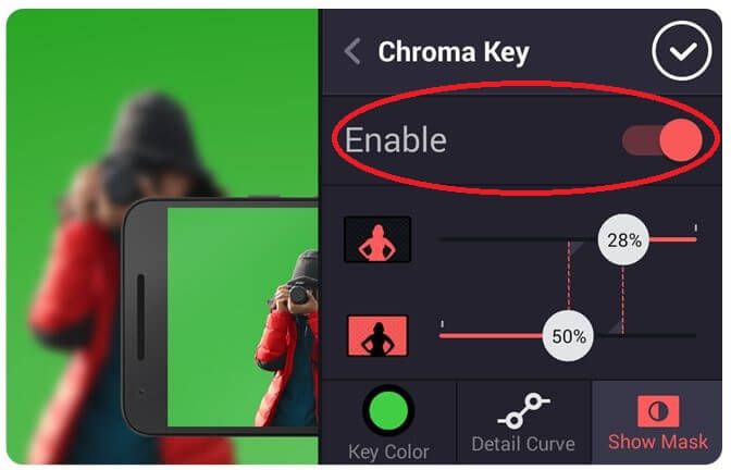 How to Change and Remove Video Background on Kinemaster?