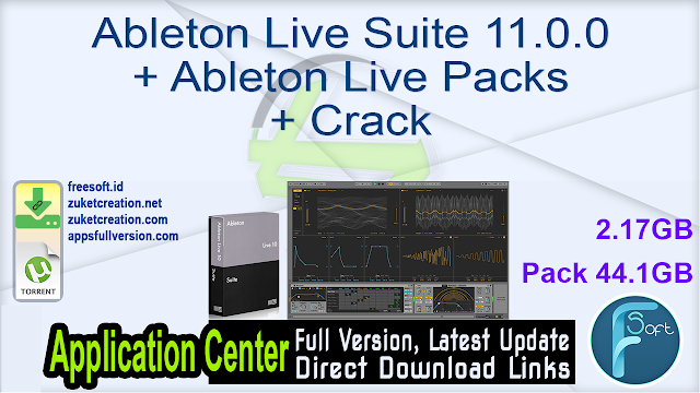 is there a way to update my cracked version of ableton live 9.1 to 9.7