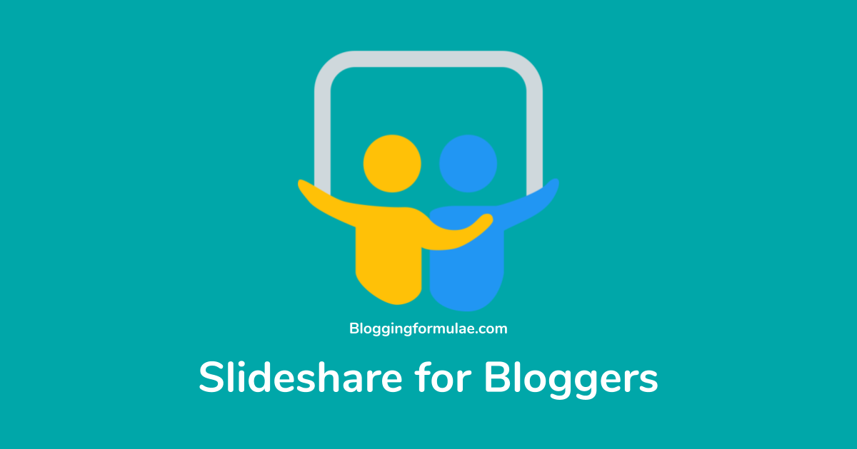Slideshare for Bloggers