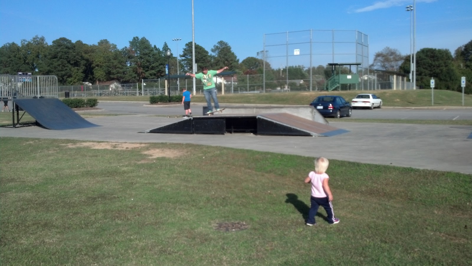 The NotSo Stay At Home Mommy Jack Marley Park in Angier I LOVE THIS