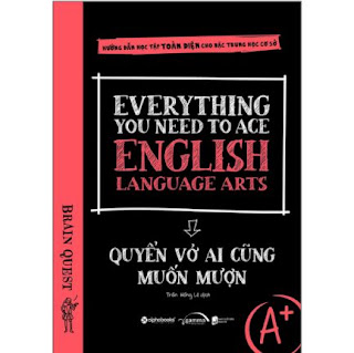 Everything You Need To Ace English Language Arts – Quyển Vở Ai Cũng Muốn Mượn ebook PDF-EPUB-AWZ3-PRC-MOBI