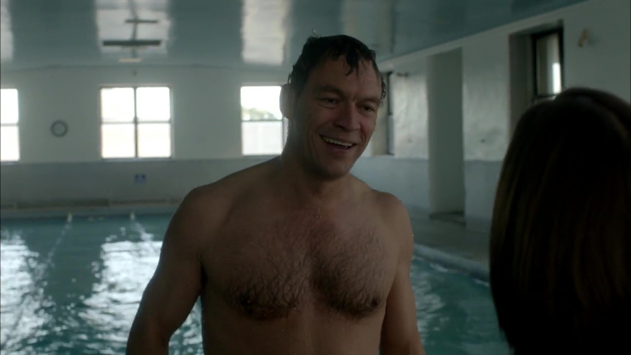 Dominic West nude in The Affair 1-10 "Episode #1.10" .