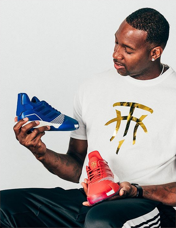 adidas tmac millennium all star