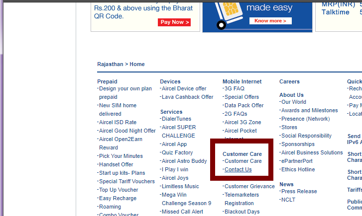 How To Port Out Aircel Sim Without Aircel Network Newbietechtips