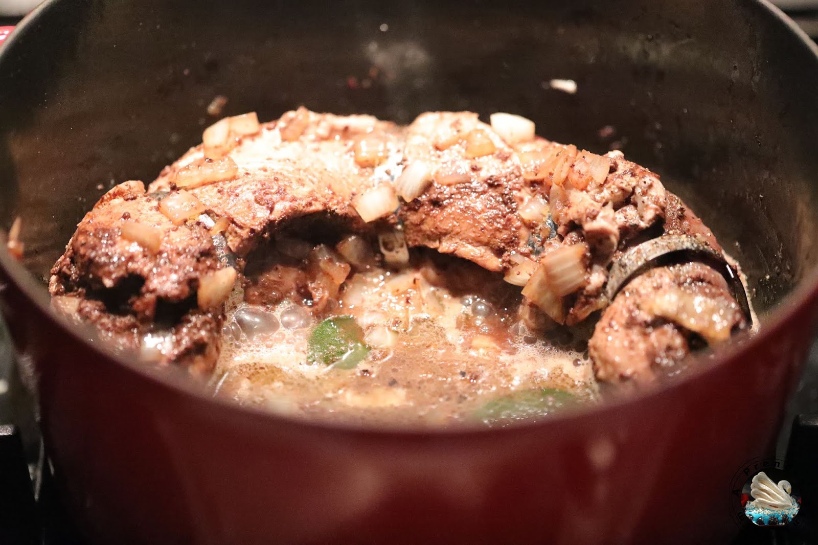 Filet mignon à la tapenade A Prendre Sans Faim