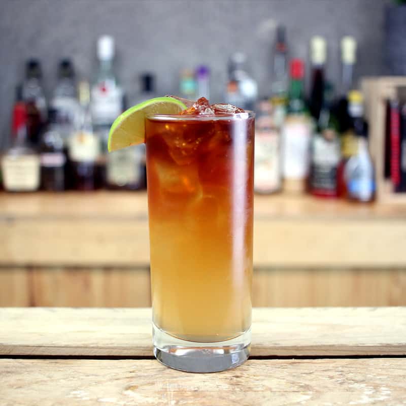 Dark 'n Stormy