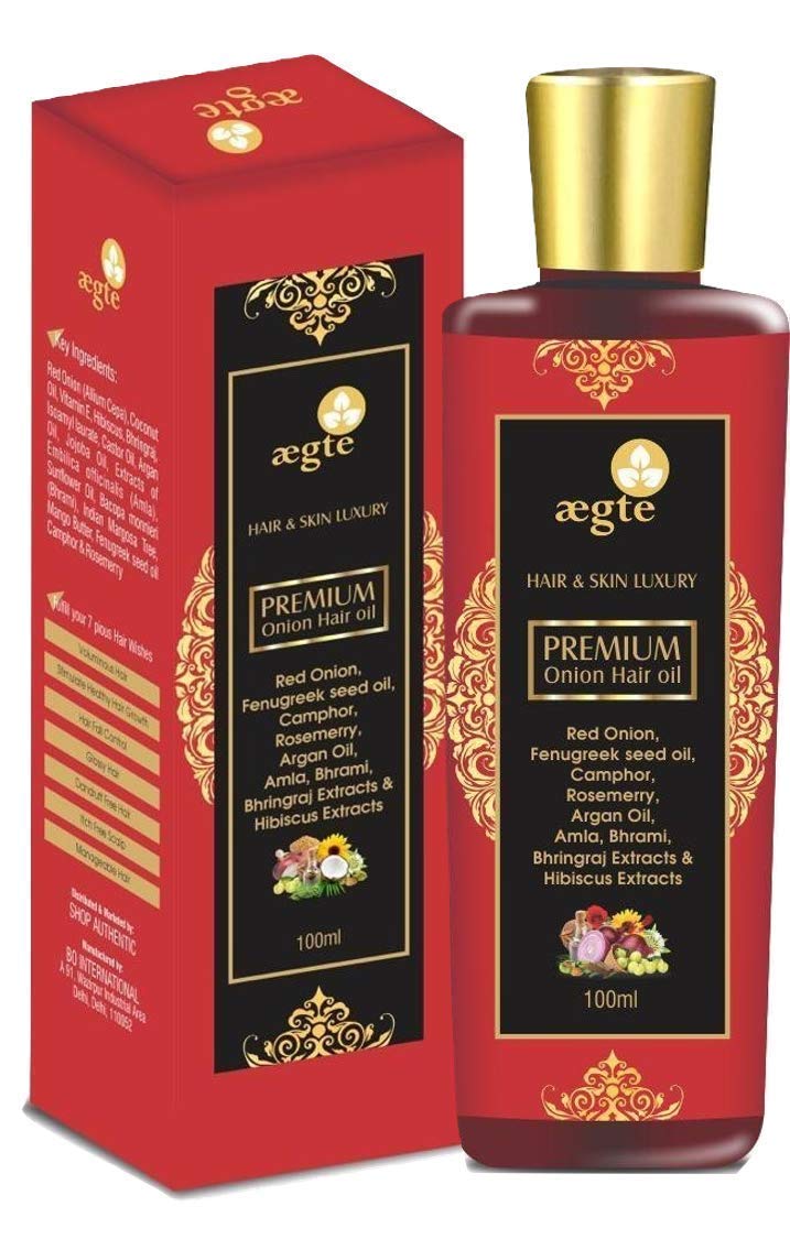 Top 10 Best Onion Hair Oils in India 2020