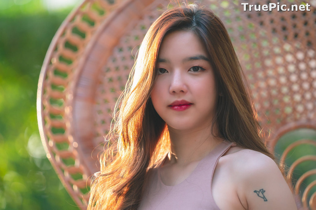 Image Thailand Model – Chayapat Chinburi – Beautiful Picture 2021 Collection - TruePic.net - Picture-72