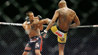 Got UFC?: UFC Middleweight Champion Anderson Silva