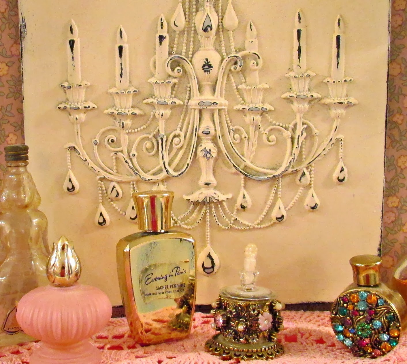 Penny's Vintage Home Perfume Bar