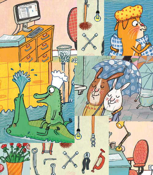 Tor Freeman Bits and Bobs