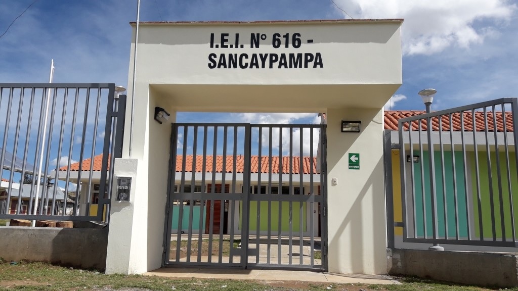 Inicial 616 - Sancaypampa