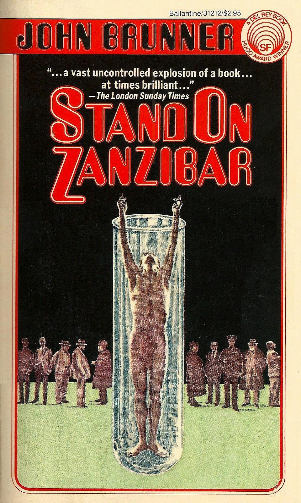 37+ Stand On Zanzibar Predictions Gif