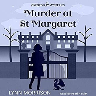 Murder at St. Margaret