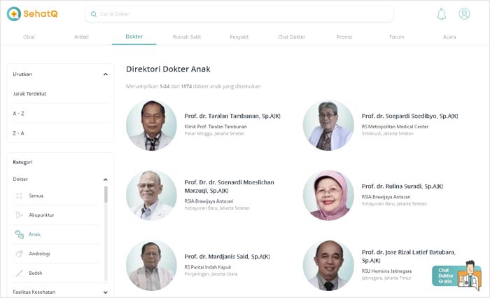 booking dokter online booking dokter online