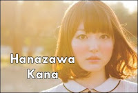 Hanazawa Kana Blog