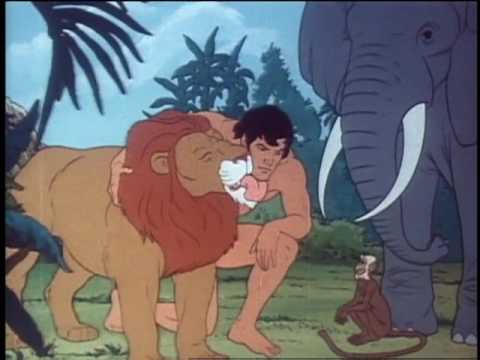 Descargar Tarzan, El Señor De La Jungla Serie Completa latino