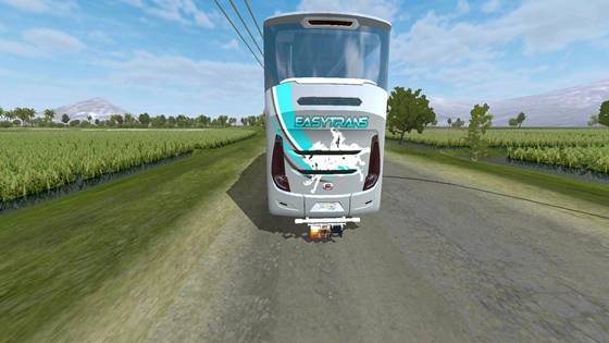 MOD BUSSID New Razor SHD Terbaru By Rull Hyden download mod bussid new razor shd